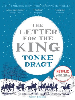 cover image of The Letter For the King